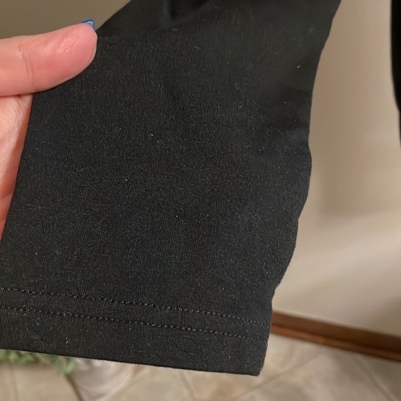 MAMA BEAR woman’s knit ‘sweatshirt’ like top drop long sleeve cotton blend M - Picture 7 of 12